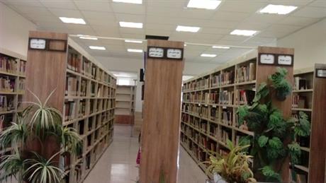 مخزن کتابخانه