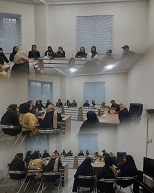 شب شعر به مناسبت رحلت امام خمینی